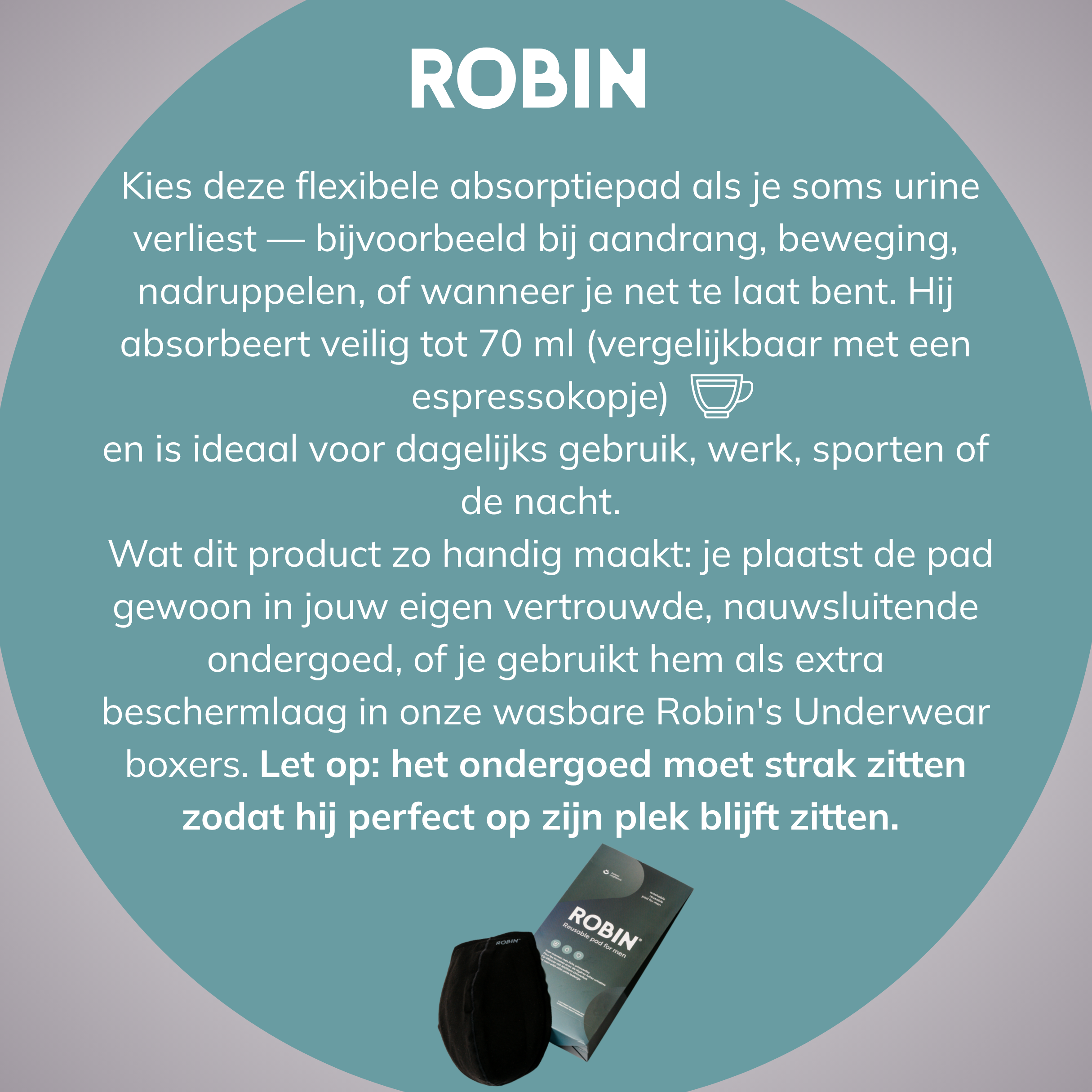 Premium Wasbare Inlegger