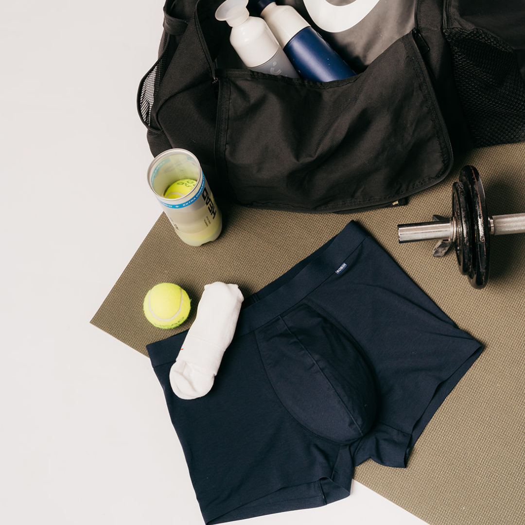 Premium waschbare Boxershorts (3er-Pack)