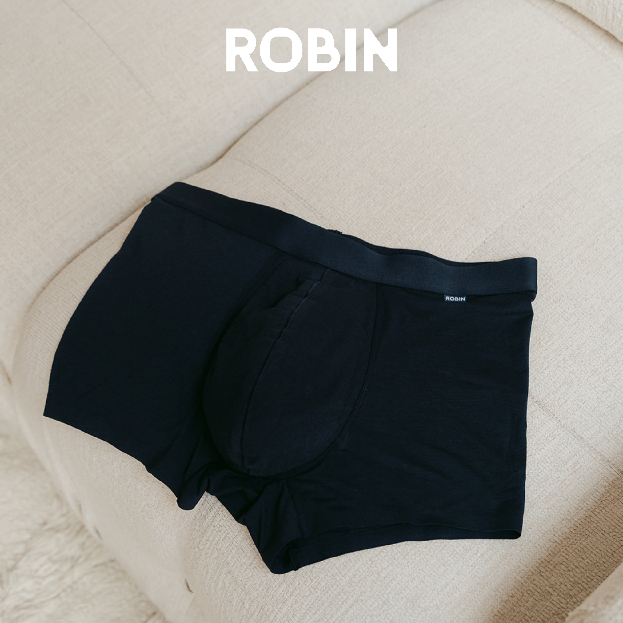 Premium Wasbare Boxershort