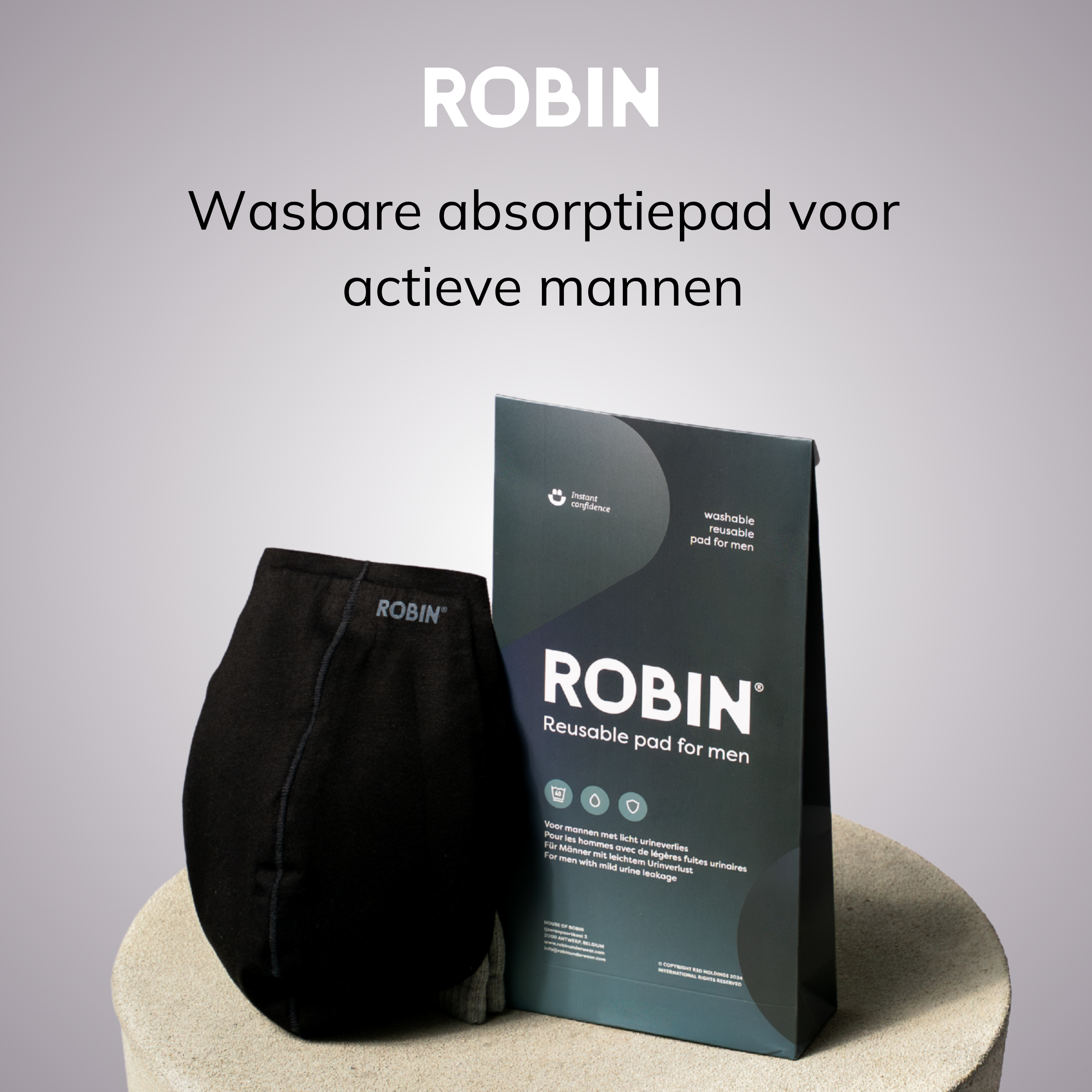 Premium Wasbare Inlegger