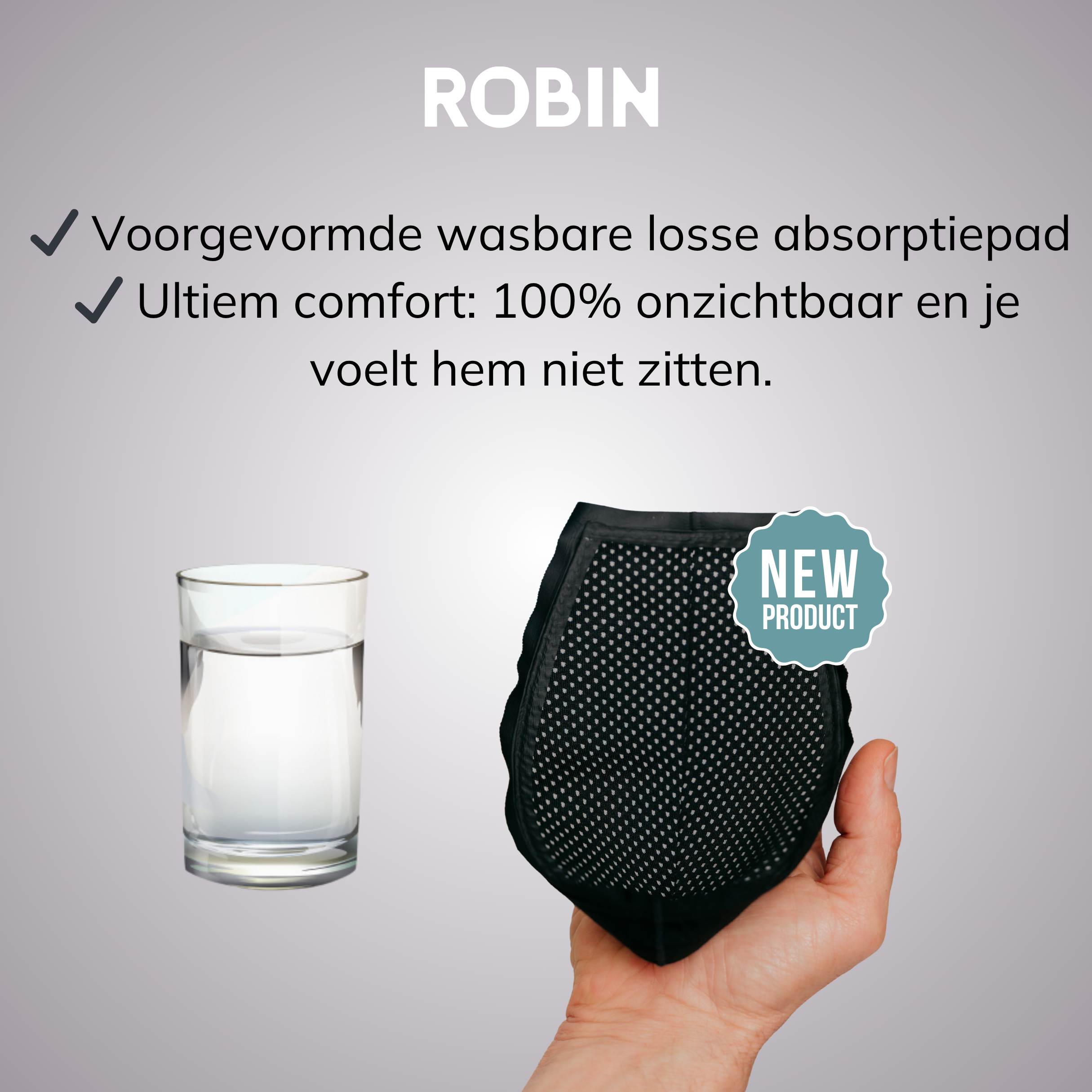 Premium Wasbare Inlegger