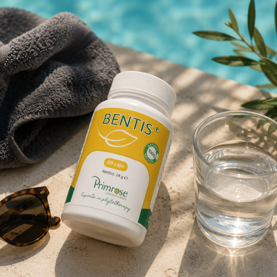 Voedingssupplement voor prostaatgezondheid