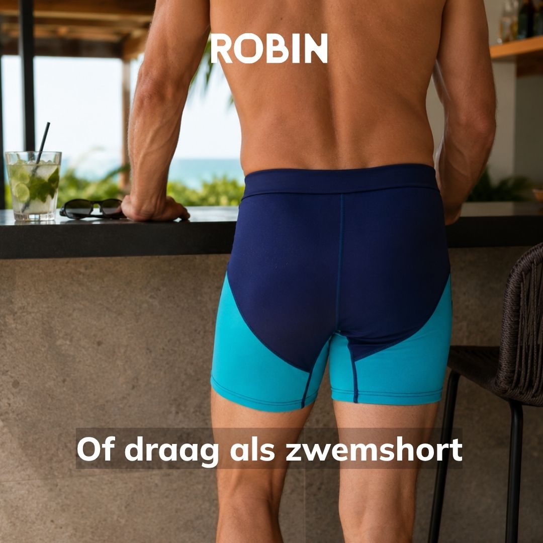 Premium Zwemboxer