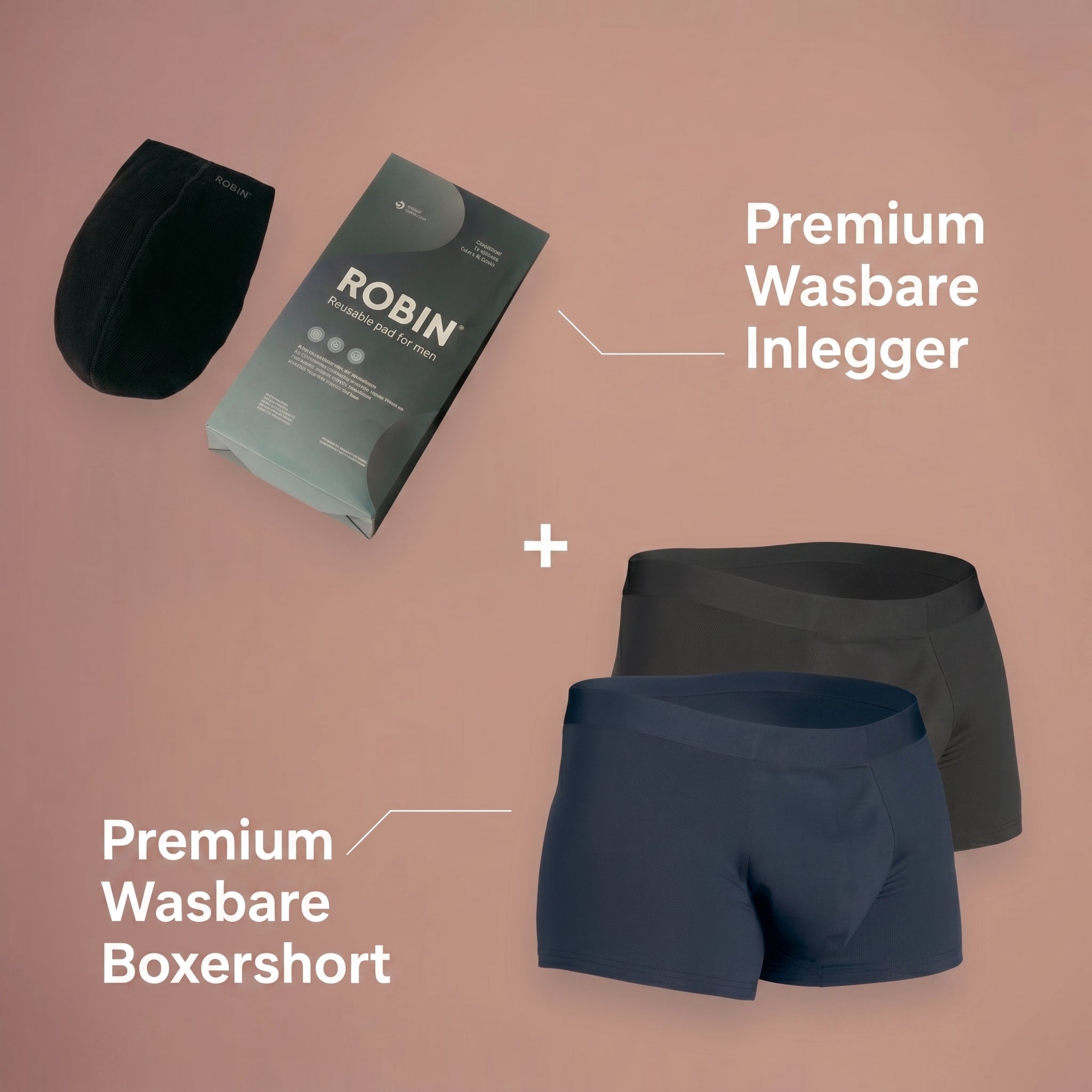 Kickstart Pack: Wasbaar