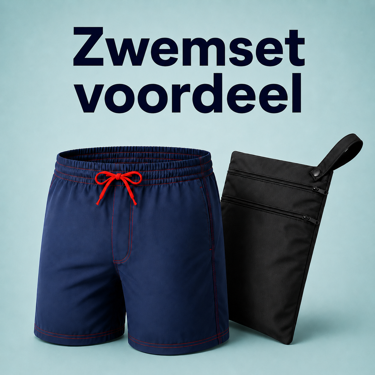 Zwemset Voordeel