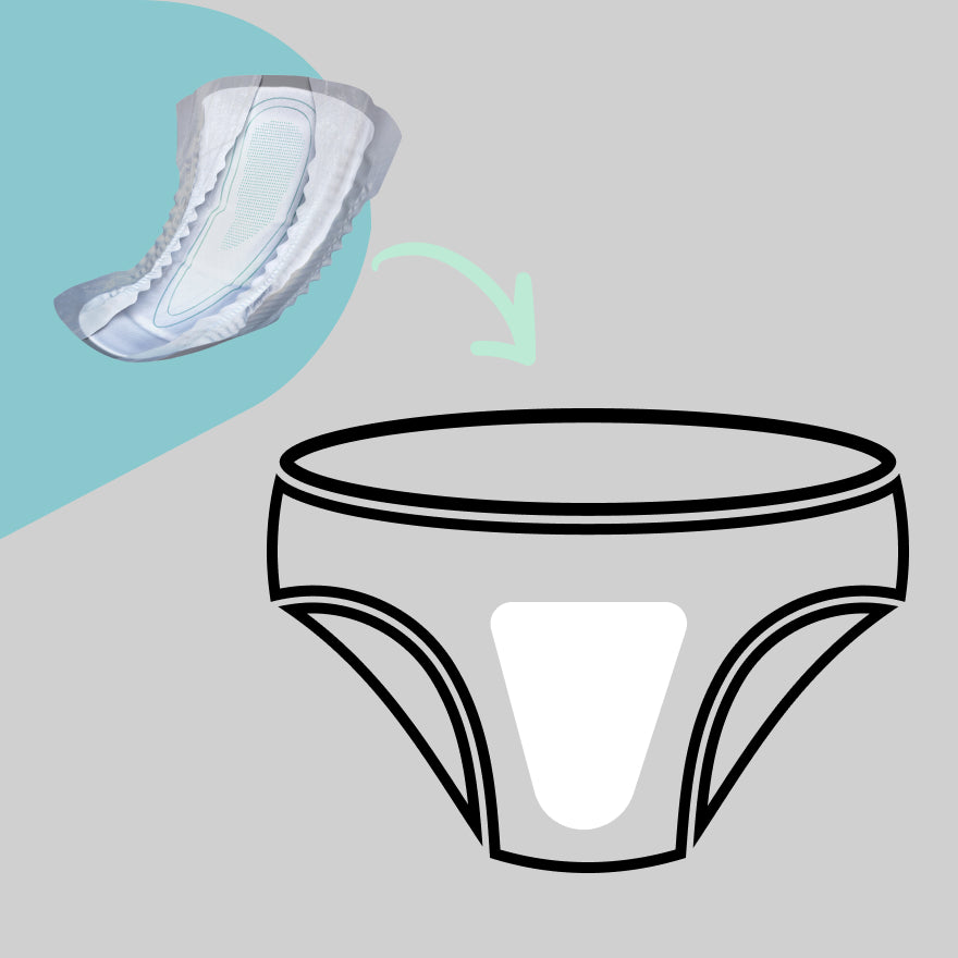 Inserteurs / coussinets - hommes