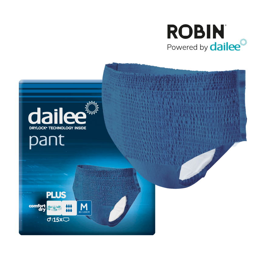 Premium night/day pants plus - Men