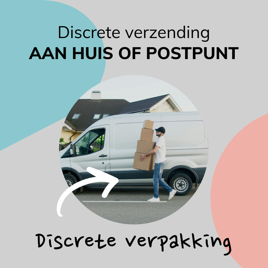 Incontinentie Ondergoed voor Heren - Wasbaar