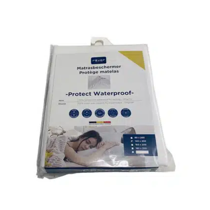Protecteur matelas étanche premium Protecteur ajusté en tissu