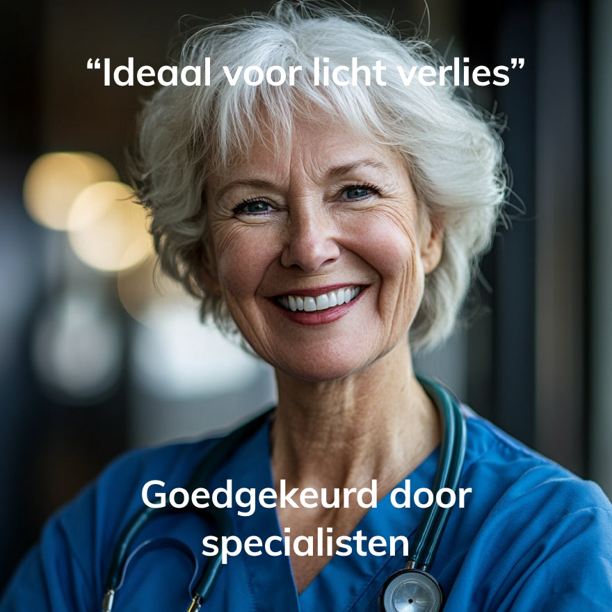 Incontinentie Ondergoed voor Heren - Wasbaar