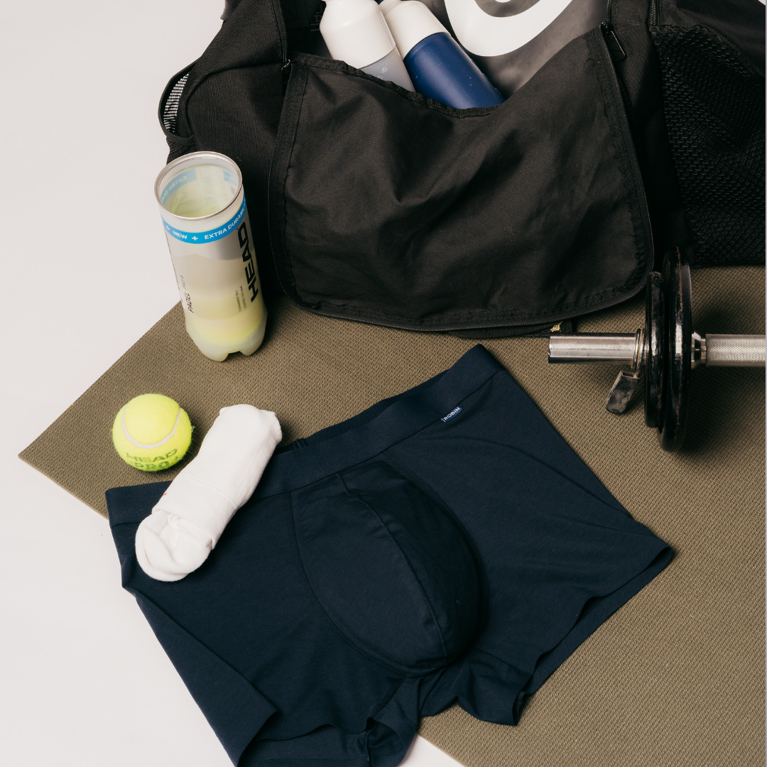 Sporten en Urineverlies: 8 Gouden Tips (Lifehacks) van Mannen, voor Mannen