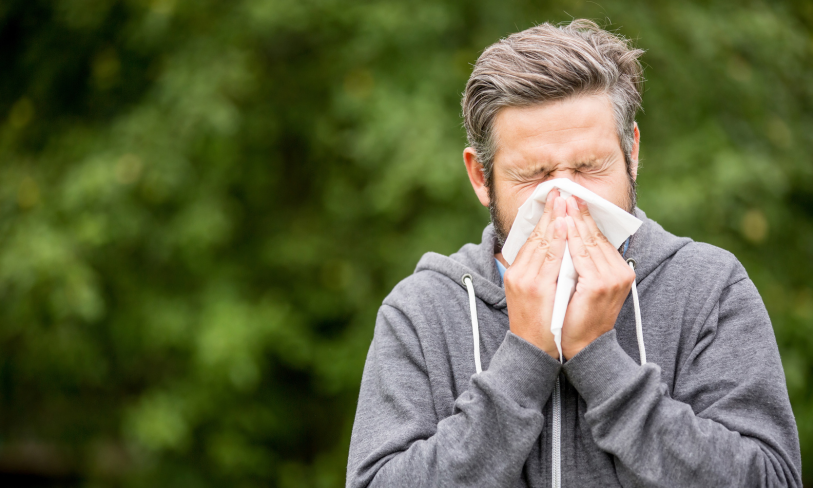 verkoudheid griep en urine-incontinentie