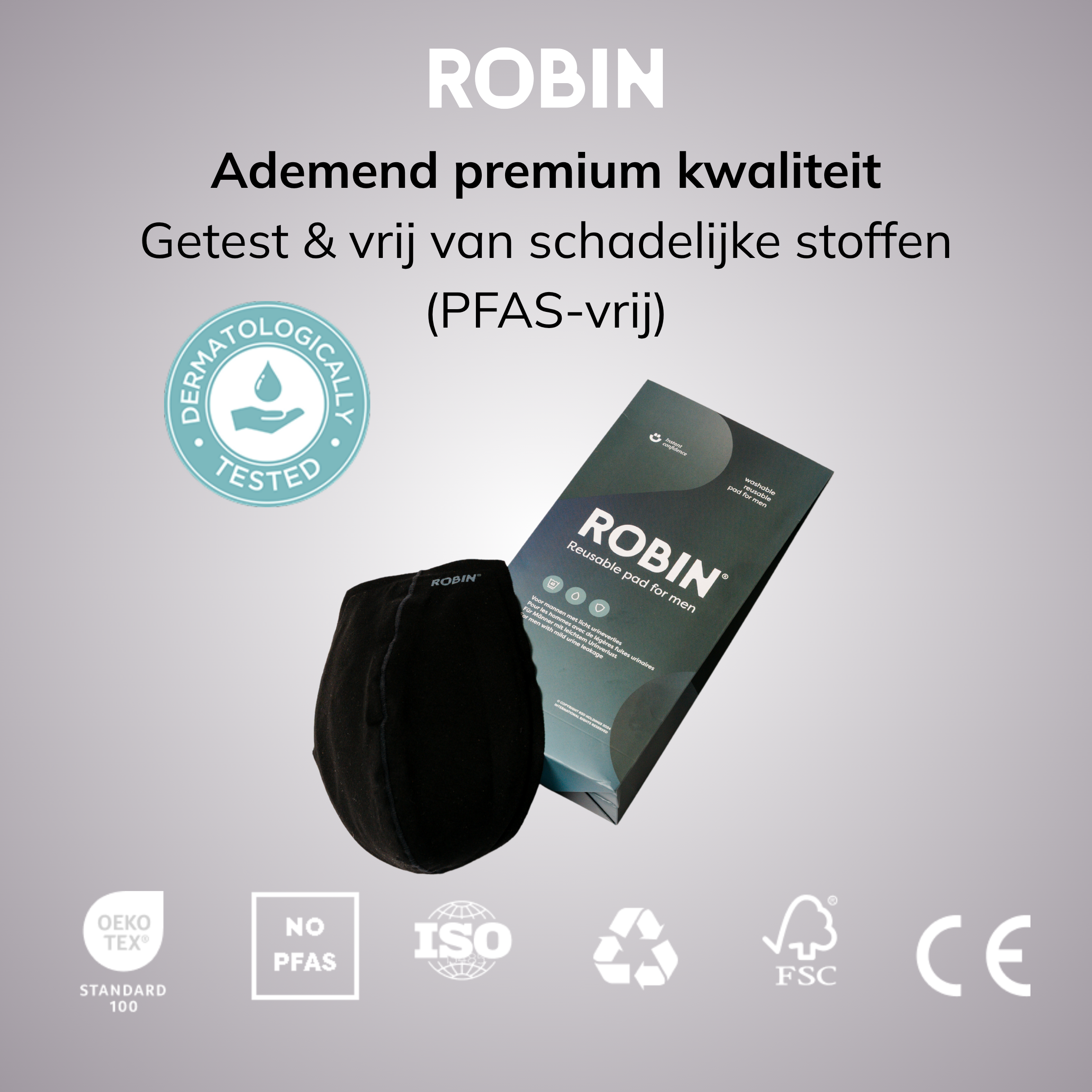 Premium Wasbare Inlegger