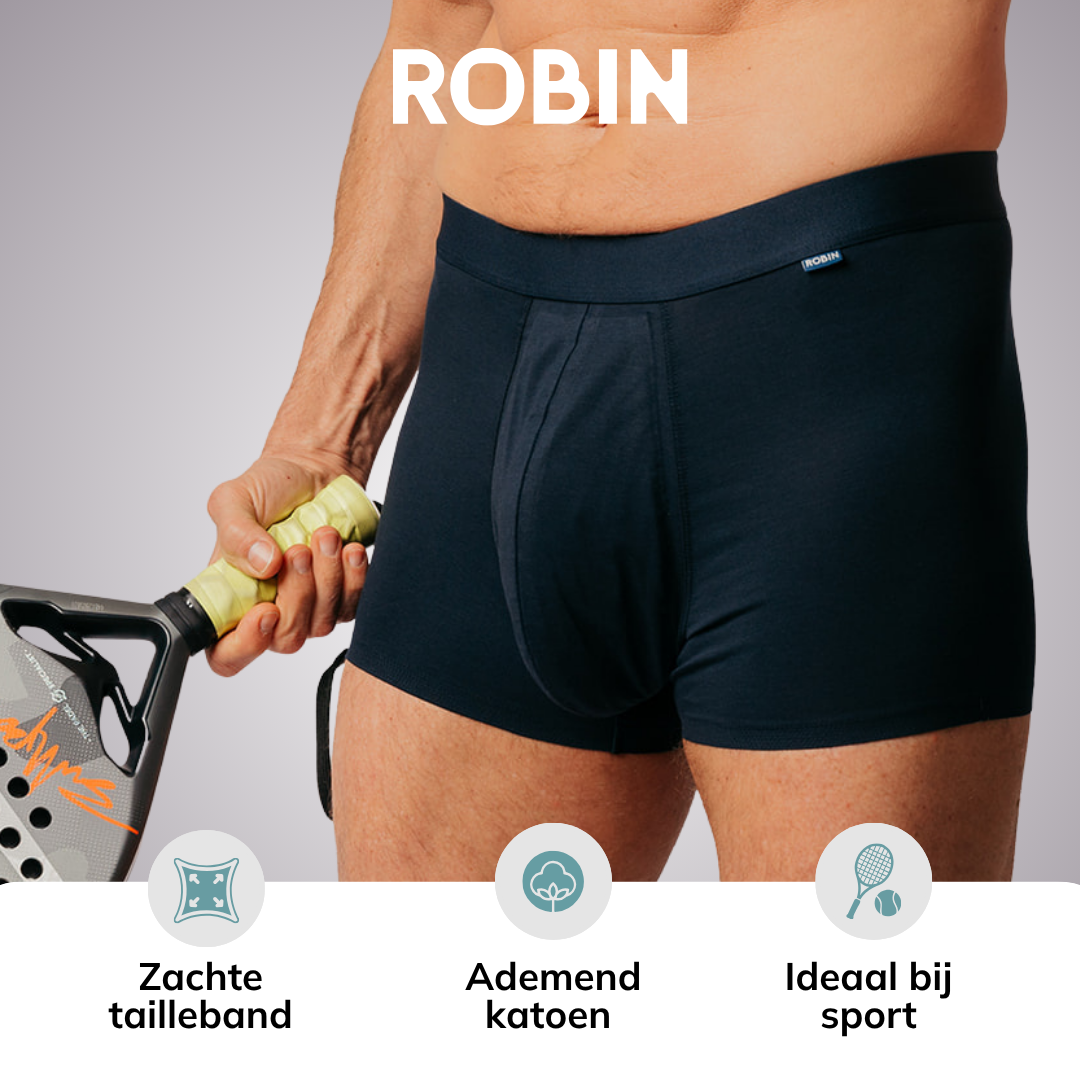 Premium waschbare Boxershorts (3er-Pack)