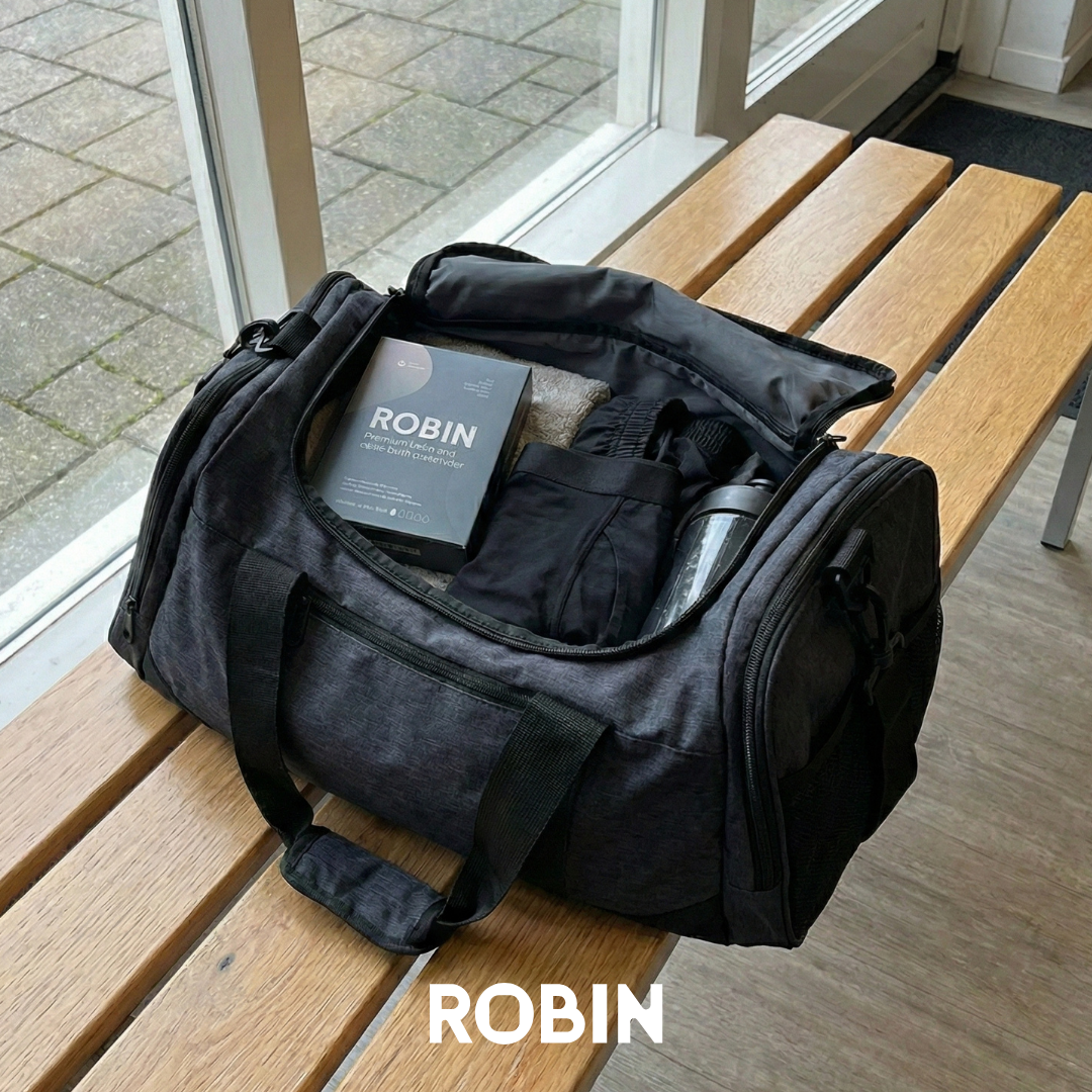 Sous-vêtements d'incontinence pour les hommes - lavables