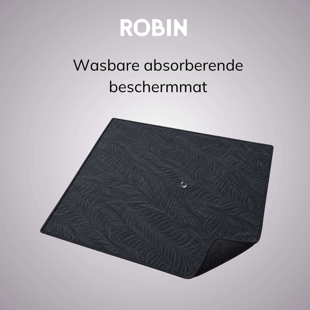 Premium Wasbare Beschermmat