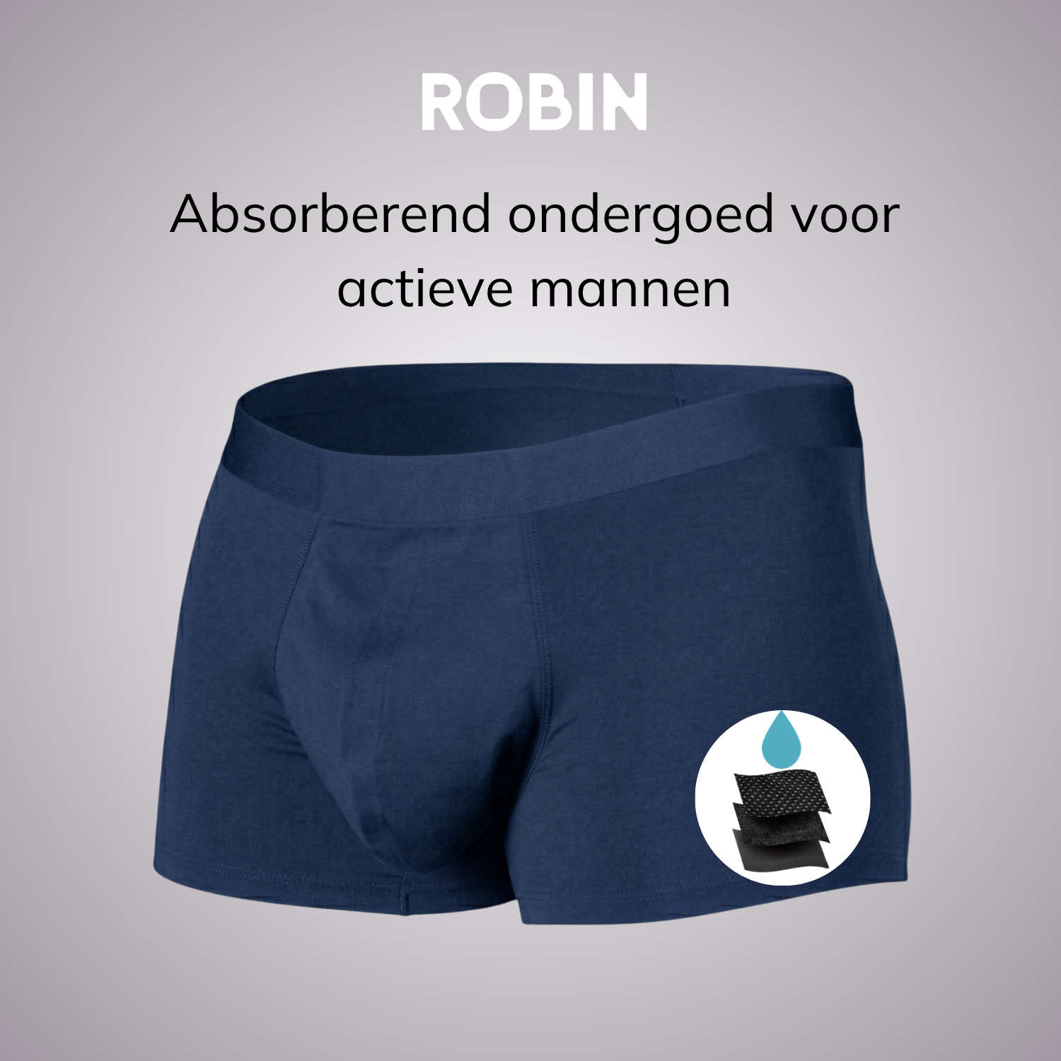 Premium Wasbare Boxershort