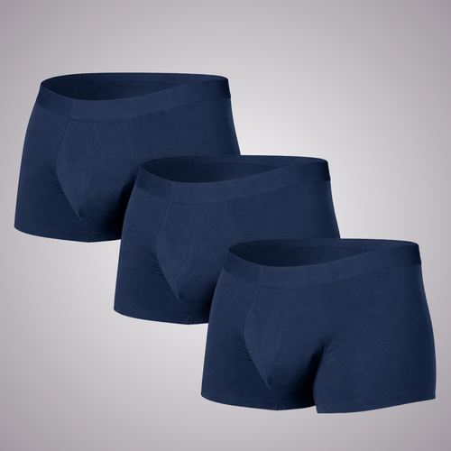 Premium Wasbare Boxershort (3-Pack)