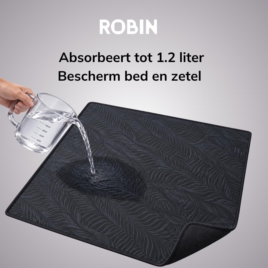 Premium Wasbare Beschermmat