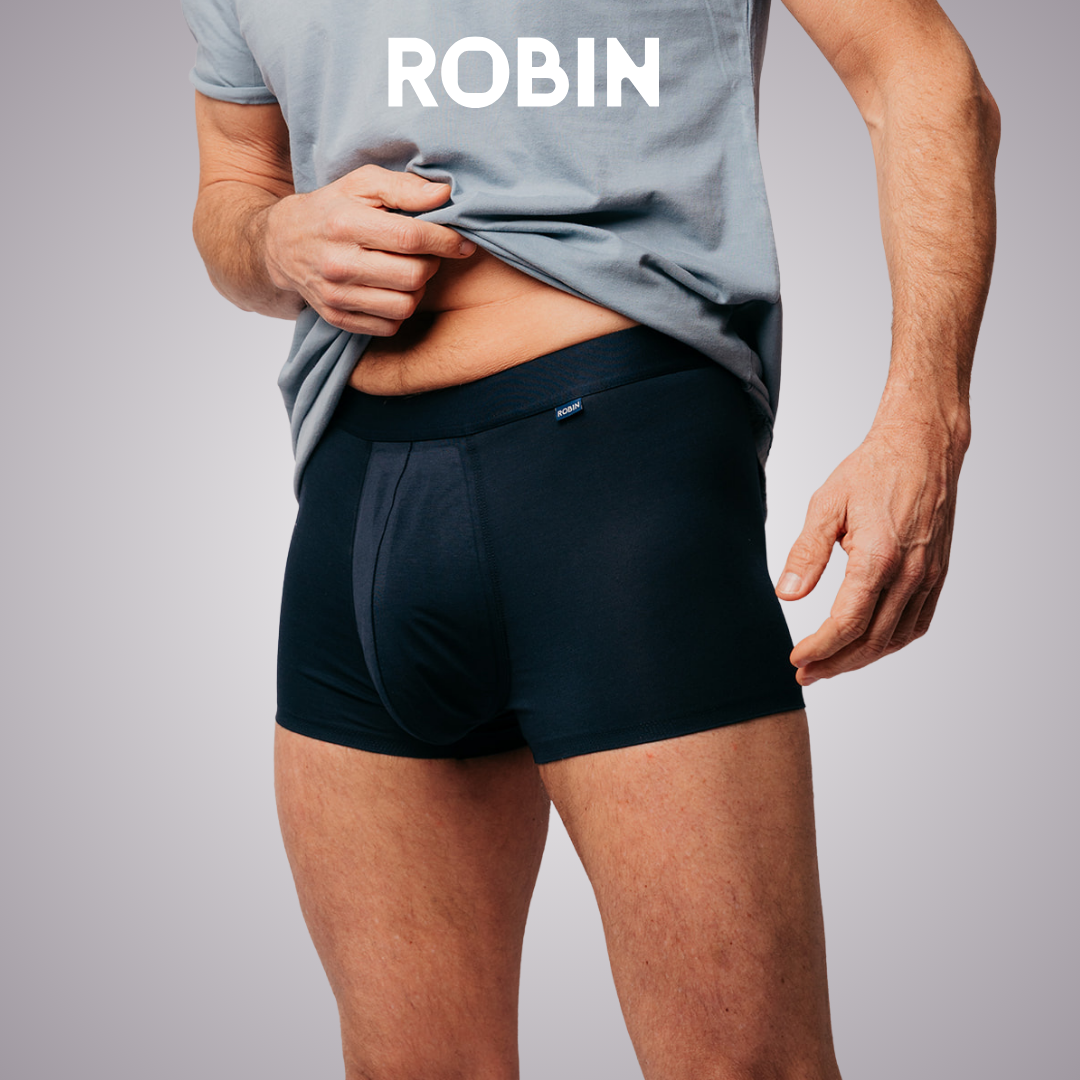 Premium waschbare Boxershorts (3er-Pack)