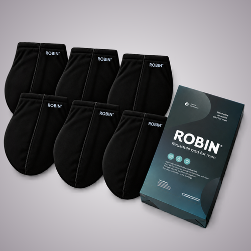 Premium Wasbare Inlegger (6-Pack)