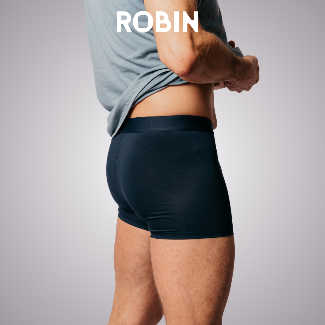 Premium waschbare Boxershorts (3er-Pack)