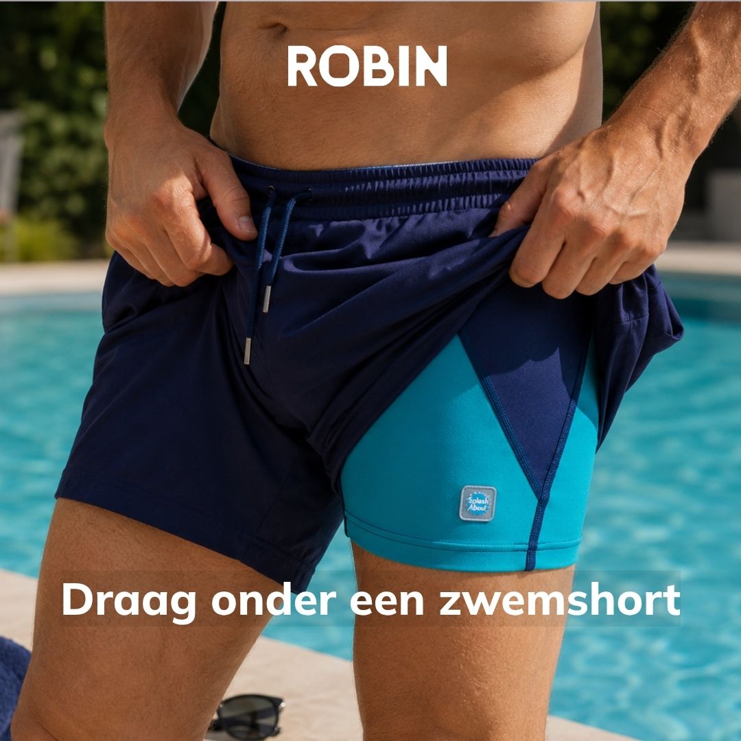 Premium Zwemboxer
