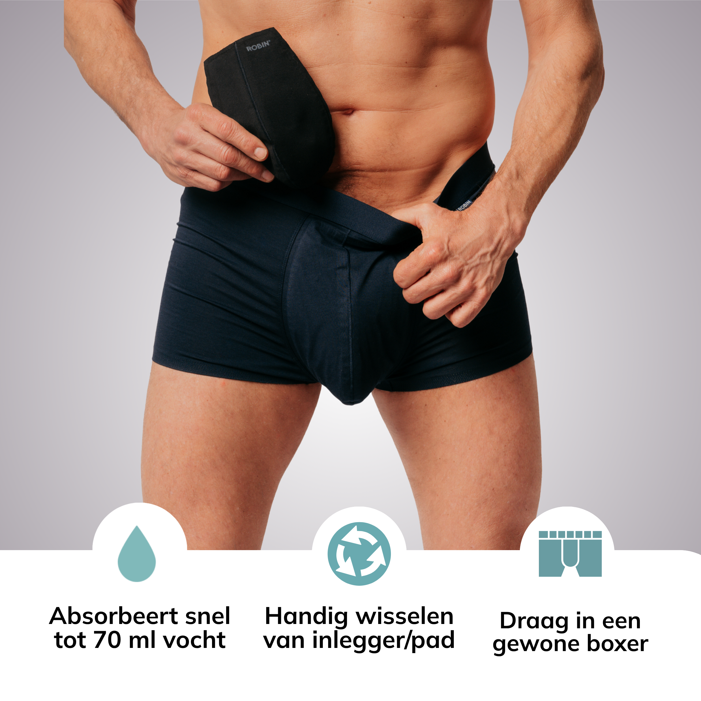 Premium Wasbare Inlegger