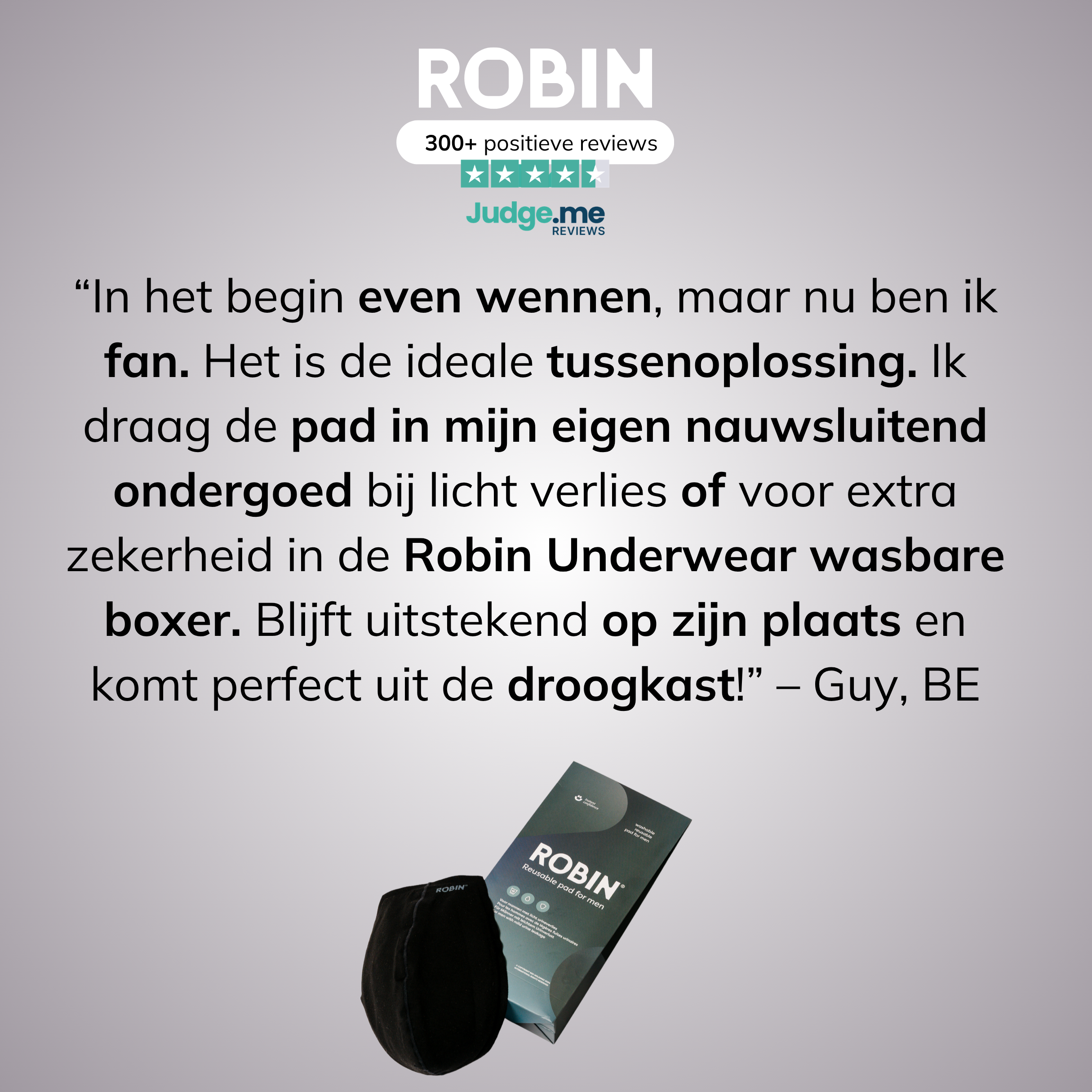 Premium Wasbare Inlegger