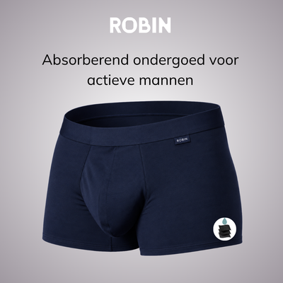 Premium Wasbare Boxershort