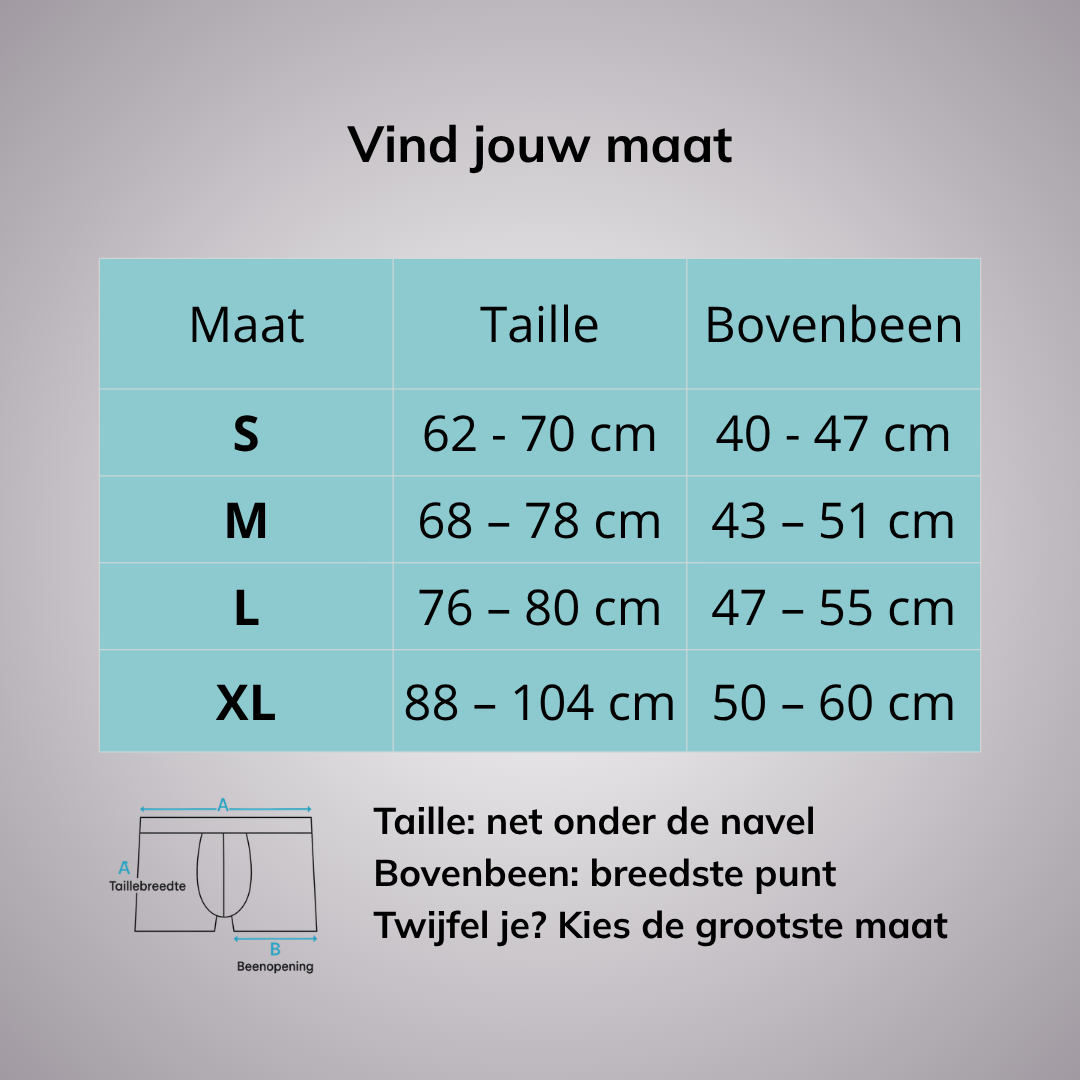 Premium Zwemboxer