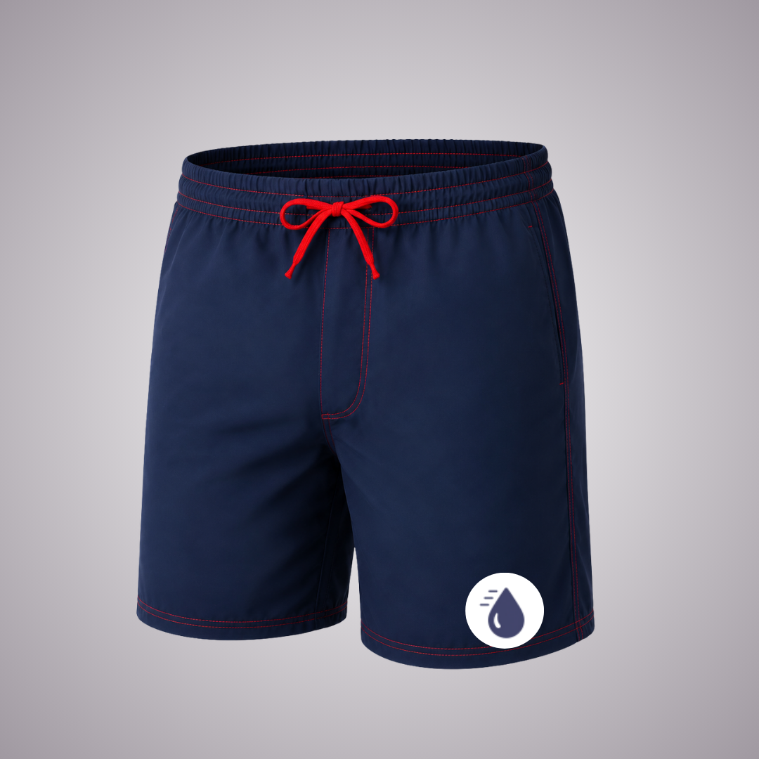 Premium-Badeshorts