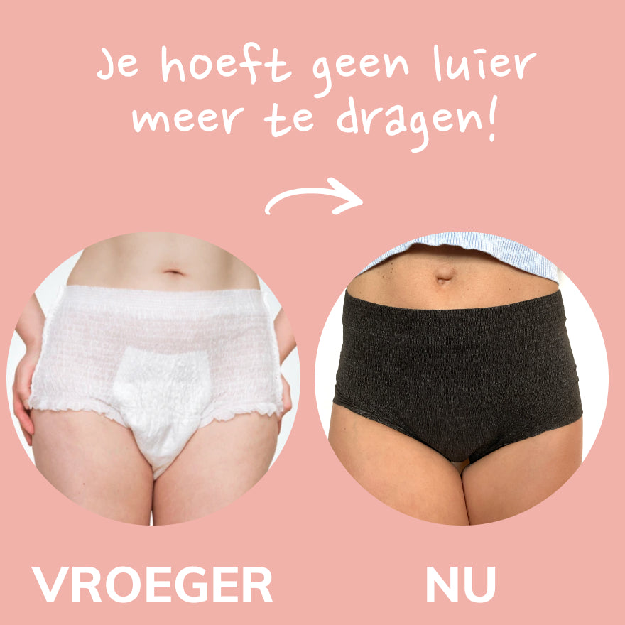 Robin Premium Maximum Ondergoed - Vrouwen