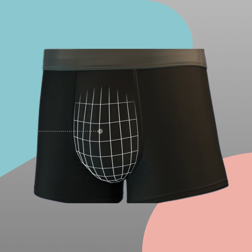 Robin Washable Incontinence Underwear™ - Men