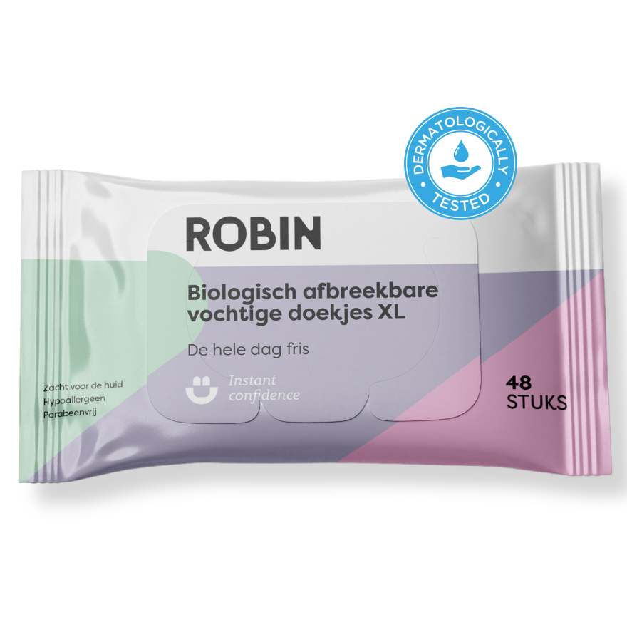 Lamiderm Clean Biologische Vochtige Doekjes Reiniging kopen